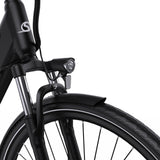 ONESPORT OT12 27.5" Vélo Électrique Urbain 250W Moteur 36V 13Ah Batterie Prise en Charge de l'App