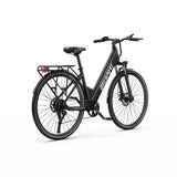 ONESPORT OT12 27.5" Vélo Électrique Urbain 250W Moteur 36V 13Ah Batterie Prise en Charge de l'App