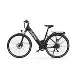 ONESPORT OT12 27.5" Vélo Électrique Urbain 250W Moteur 36V 13Ah Batterie Prise en Charge de l'App