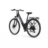 ONESPORT OT12 27.5" Vélo Électrique Urbain 250W Moteur 36V 13Ah Batterie Prise en Charge de l'App