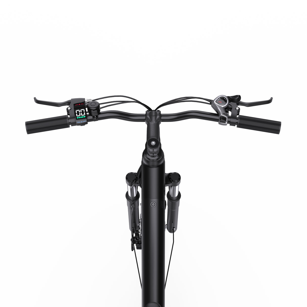 ONESPORT OT12 27.5" Vélo Électrique Urbain 250W Moteur 36V 13Ah Batterie Prise en Charge de l'App