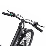 ONESPORT OT12 27.5" Vélo Électrique Urbain 250W Moteur 36V 13Ah Batterie Prise en Charge de l'App