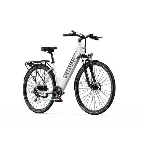 ONESPORT OT12 27.5" Vélo Électrique Urbain 250W Moteur 36V 13Ah Batterie Prise en Charge de l'App