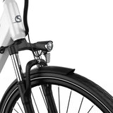 ONESPORT OT12 27.5" Vélo Électrique Urbain 250W Moteur 36V 13Ah Batterie Prise en Charge de l'App