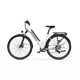 ONESPORT OT12 27.5" Vélo Électrique Urbain 250W Moteur 36V 13Ah Batterie Prise en Charge de l'App