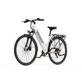ONESPORT OT12 27.5" Vélo Électrique Urbain 250W Moteur 36V 13Ah Batterie Prise en Charge de l'App