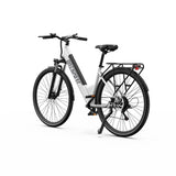 ONESPORT OT12 27.5" Vélo Électrique Urbain 250W Moteur 36V 13Ah Batterie Prise en Charge de l'App