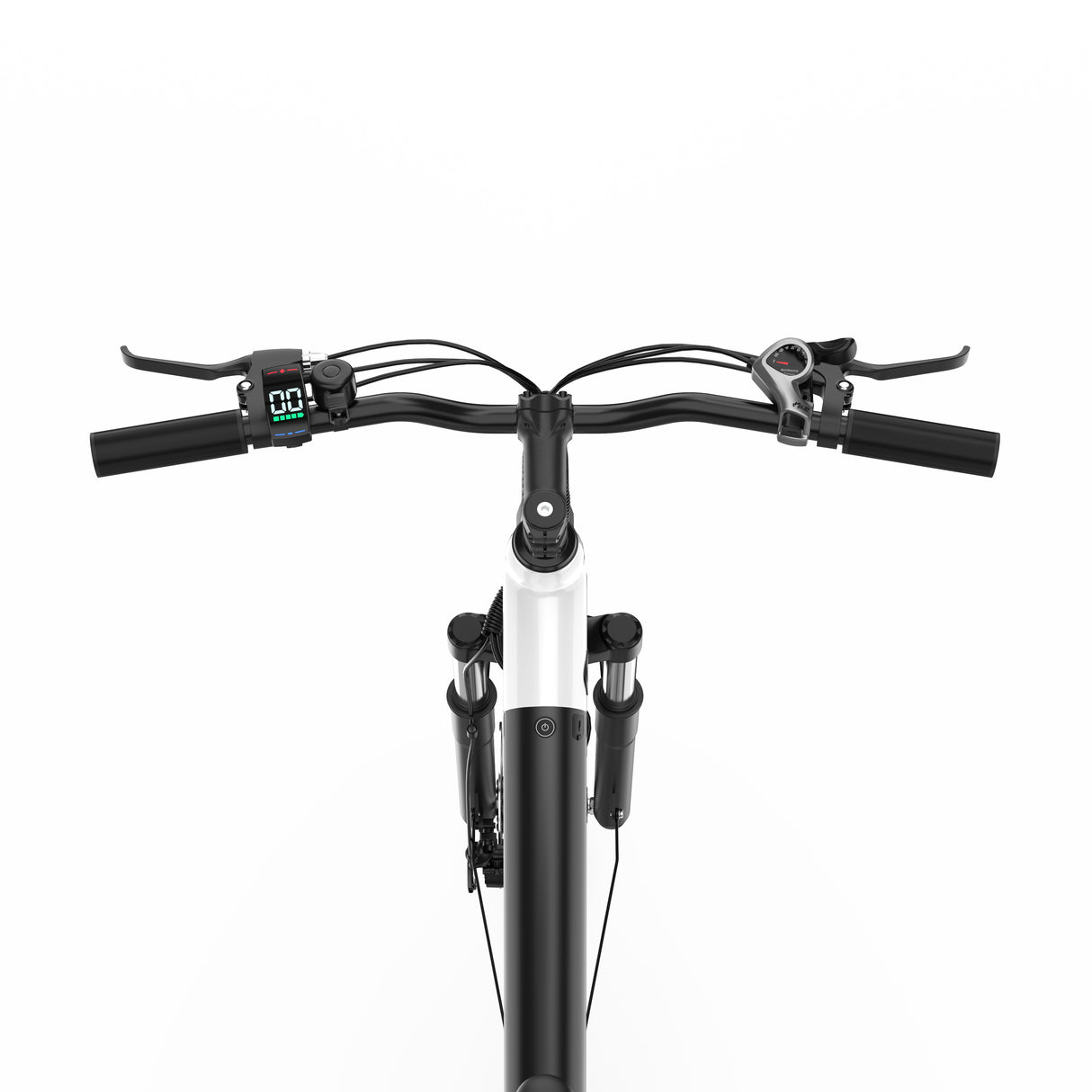 ONESPORT OT12 27.5" Vélo Électrique Urbain 250W Moteur 36V 13Ah Batterie Prise en Charge de l'App