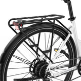 ONESPORT OT12 27.5" Vélo Électrique Urbain 250W Moteur 36V 13Ah Batterie Prise en Charge de l'App