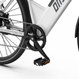 ONESPORT OT12 27.5" Vélo Électrique Urbain 250W Moteur 36V 13Ah Batterie Prise en Charge de l'App