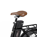 ONESPORT OT16-2 20" Vélo électrique Pliant 250W Moteur 48V 17Ah Batterie Application de soutien