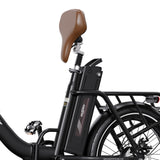 ONESPORT OT16-2 20" Vélo électrique Pliant 250W Moteur 48V 17Ah Batterie Application de soutien