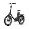 ONESPORT OT16-2 20" Vélo électrique Pliant 250W Moteur 48V 17Ah Batterie Application de soutien