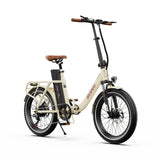 ONESPORT OT16 PRO 20" Vélo électrique pliant 250W Moteur 48V 17Ah Batterie