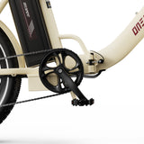 ONESPORT OT16 PRO 20" Vélo électrique pliant 250W Moteur 48V 17Ah Batterie