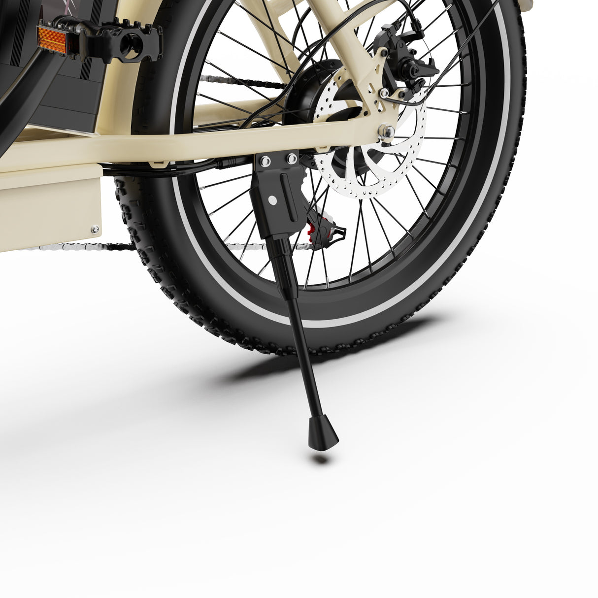ONESPORT OT16 PRO 20" Vélo électrique pliant 250W Moteur 48V 17Ah Batterie