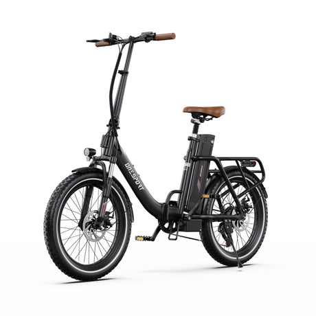 ONESPORT OT16 PRO 20" Vélo électrique pliant 250W Moteur 48V 17Ah Batterie