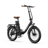 ONESPORT OT16 PRO 20" Vélo électrique pliant 250W Moteur 48V 17Ah Batterie