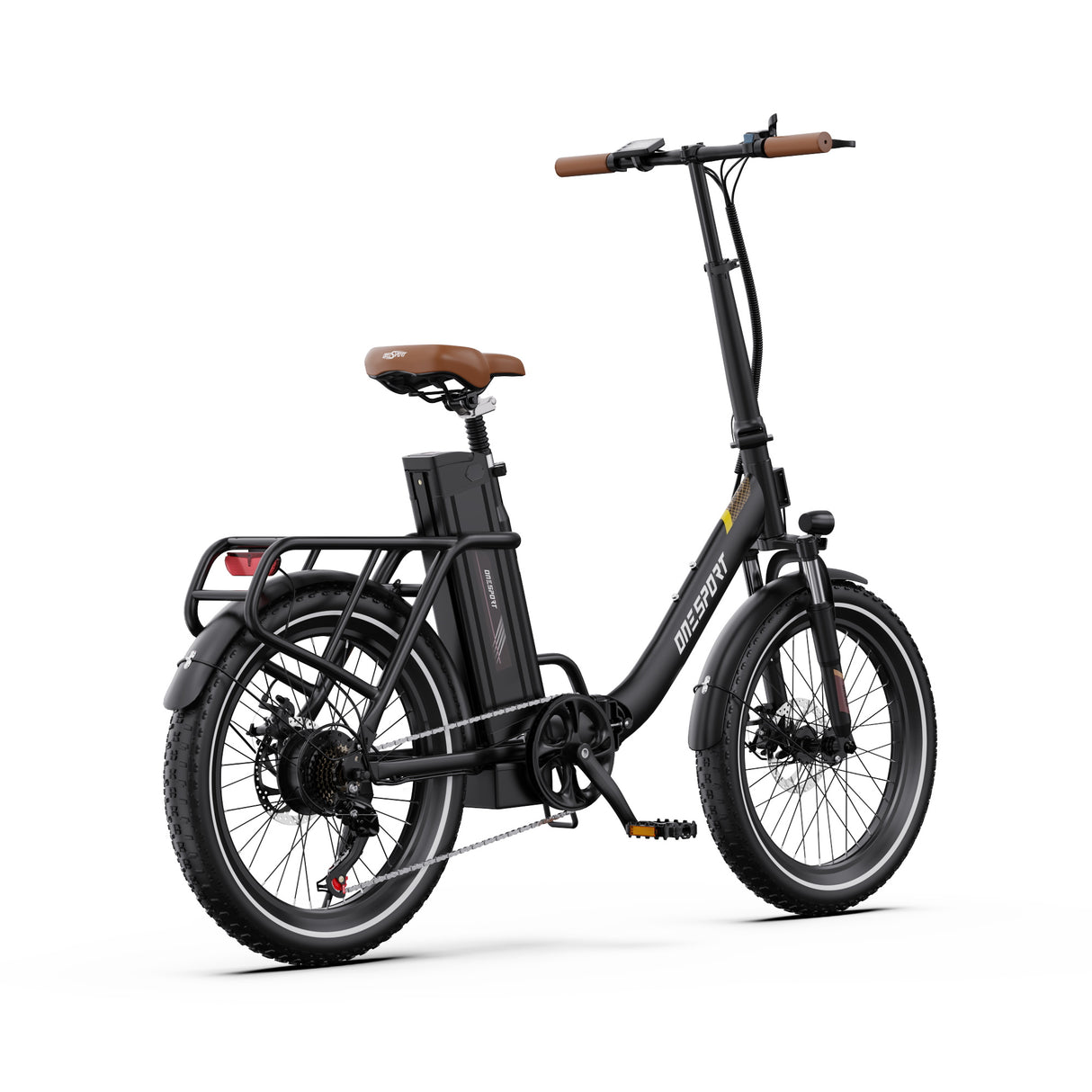 ONESPORT OT16 PRO 20" Vélo électrique pliant 250W Moteur 48V 17Ah Batterie