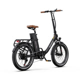 ONESPORT OT16 PRO 20" Vélo électrique pliant 250W Moteur 48V 17Ah Batterie