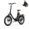 ONESPORT OT16 PRO 20" Vélo électrique pliant 250W Moteur 48V 17Ah Batterie