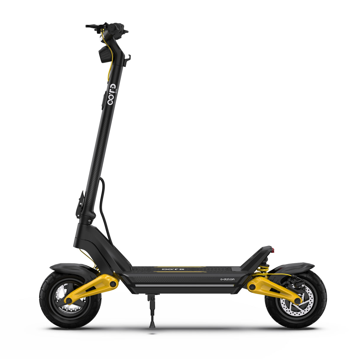 OOTD S10 10" Trottinette électrique pliante 1400W Moteur 48V 20Ah Batterie