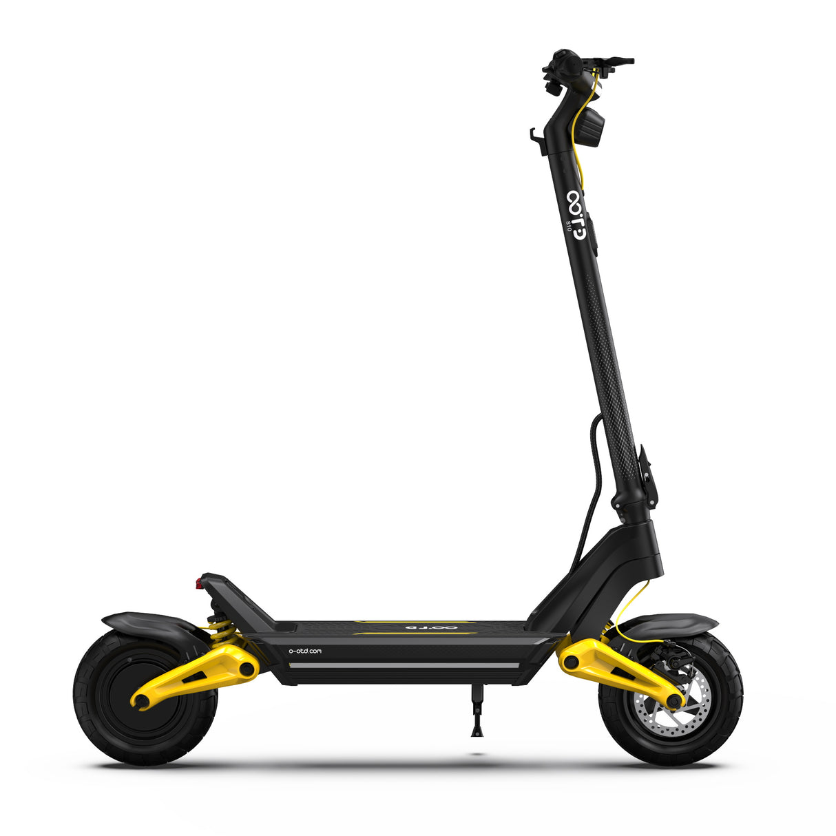 OOTD S10 10" Trottinette électrique pliante 1400W Moteur 48V 20Ah Batterie