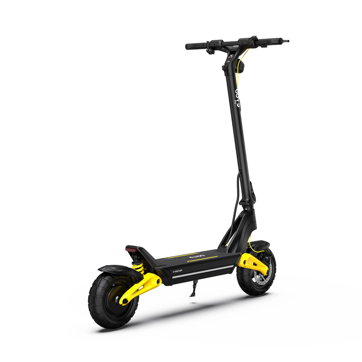 OOTD S10 10" Trottinette électrique pliante 1400W Moteur 48V 20Ah Batterie