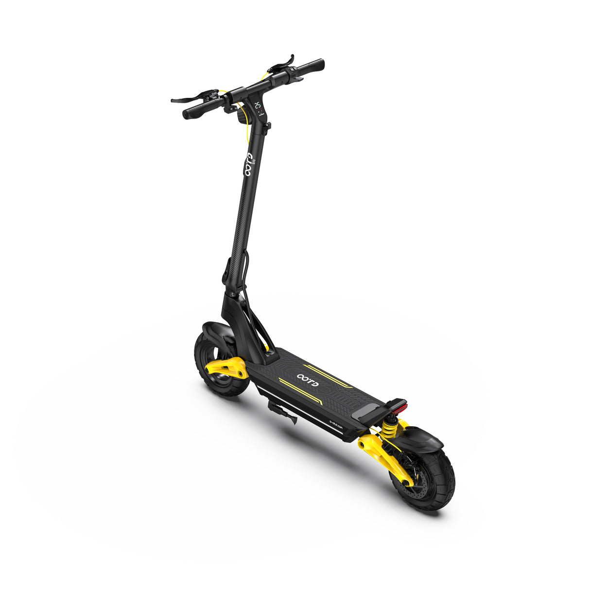OOTD S10 10" Trottinette électrique pliante 1400W Moteur 48V 20Ah Batterie