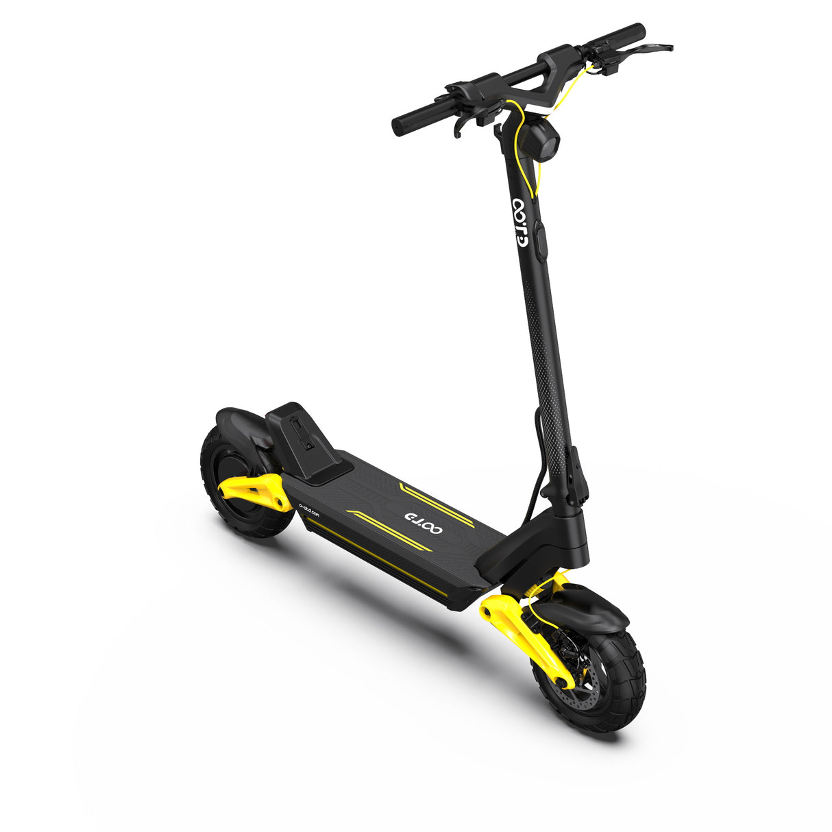 OOTD S10 10" Trottinette électrique pliante 1400W Moteur 48V 20Ah Batterie