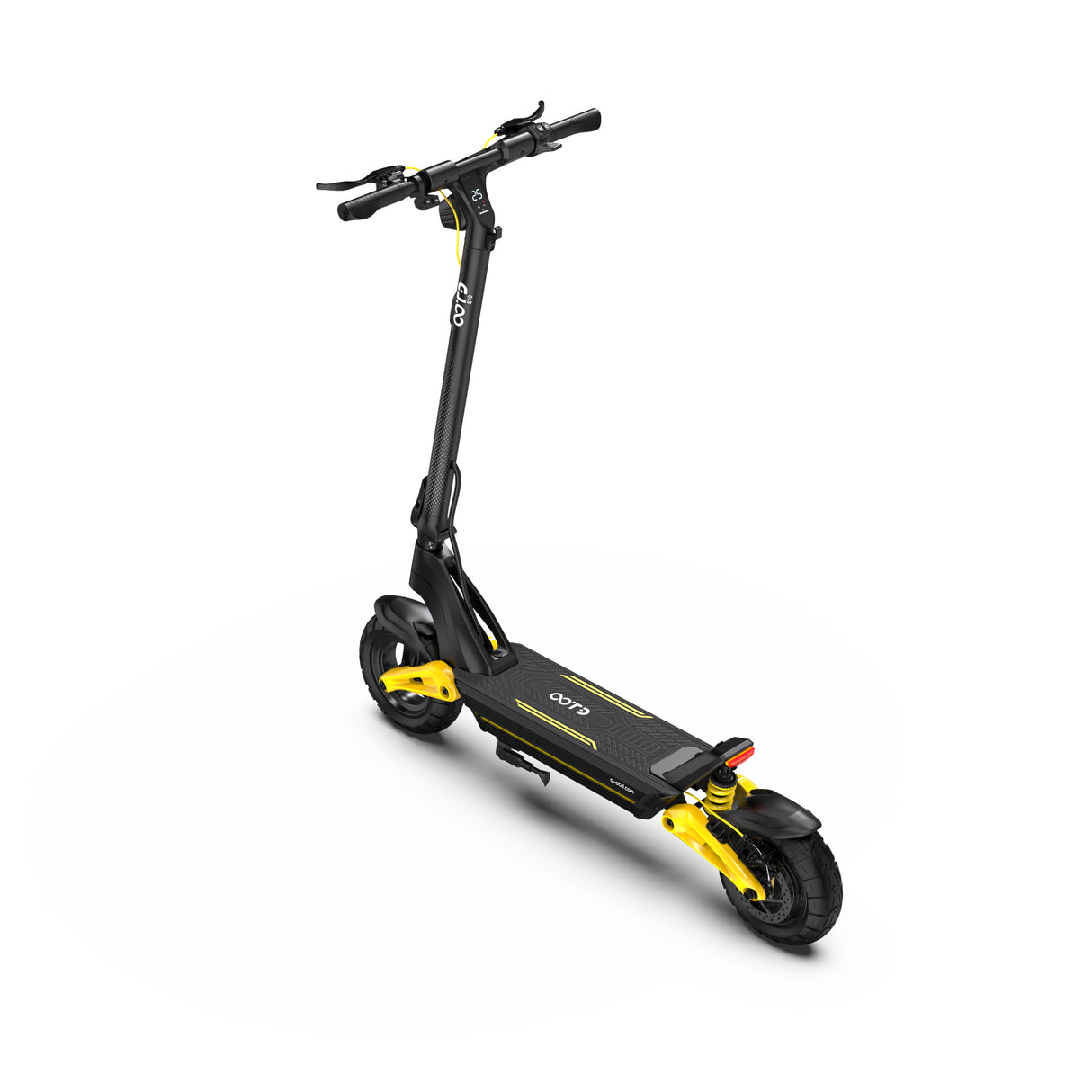 OOTD S10 10" Trottinette électrique pliante 1400W Moteur 48V 20Ah Batterie