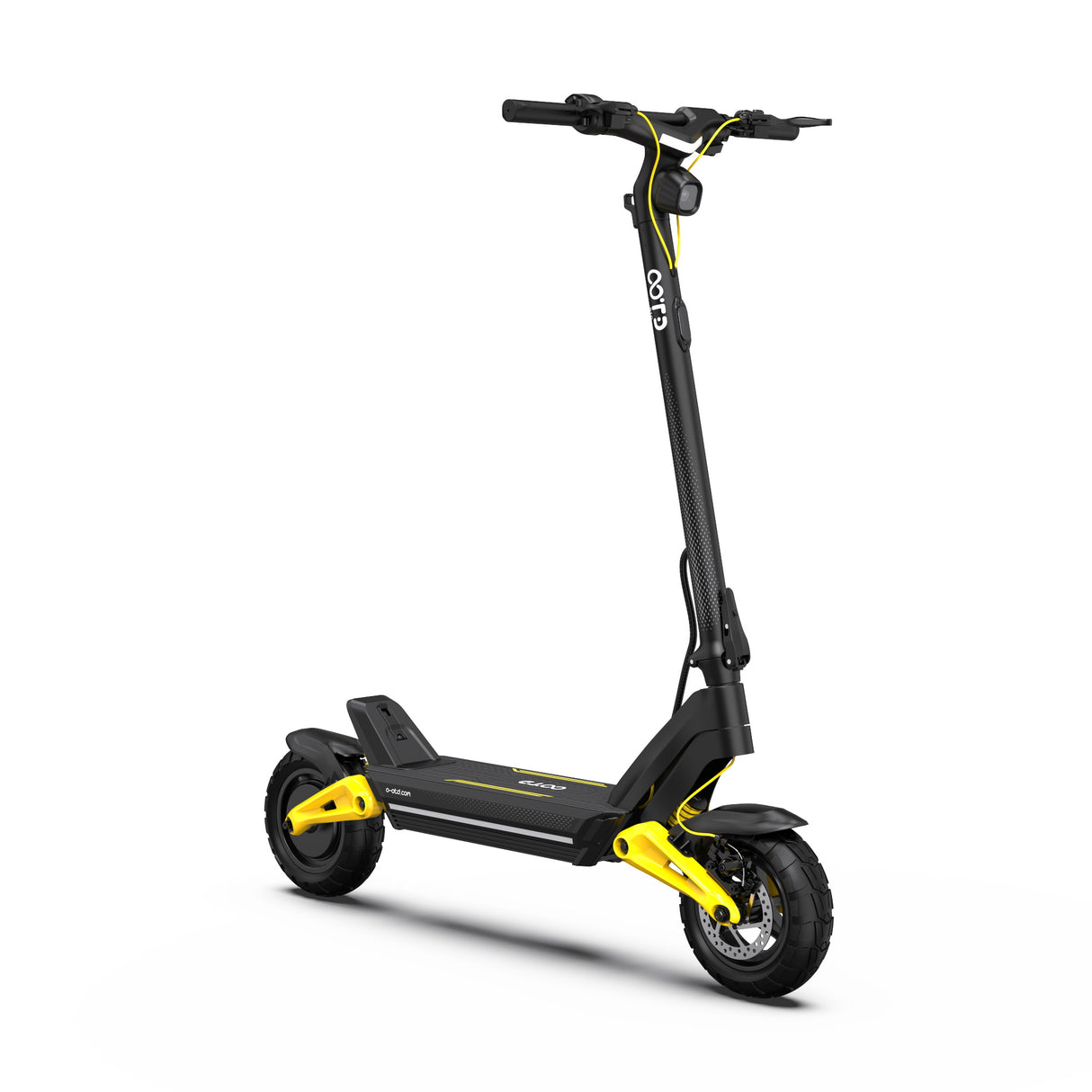 OOTD S10 10" Trottinette électrique pliante 1400W Moteur 48V 20Ah Batterie