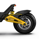 OOTD S10 10" Trottinette électrique pliante 1400W Moteur 48V 20Ah Batterie