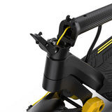 OOTD S10 10" Trottinette électrique pliante 1400W Moteur 48V 20Ah Batterie