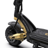 OOTD S30 Trottinette Electrique Tout Terrain 10 Pouces 1200W*2 Double Moteur 52V 23.4Ah Batterie