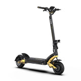 OOTD S30 Trottinette Electrique Tout Terrain 10 Pouces 1200W*2 Double Moteur 52V 23.4Ah Batterie