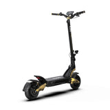 OOTD S30 Trottinette Electrique Tout Terrain 10 Pouces 1200W*2 Double Moteur 52V 23.4Ah Batterie