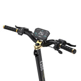 OOTD S30 Trottinette Electrique Tout Terrain 10 Pouces 1200W*2 Double Moteur 52V 23.4Ah Batterie