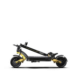 OOTD S30 Trottinette Electrique Tout Terrain 10 Pouces 1200W*2 Double Moteur 52V 23.4Ah Batterie