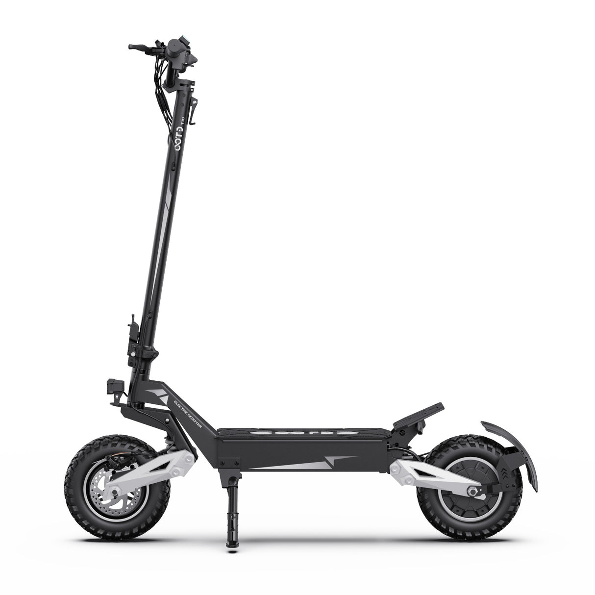 OOTD T10 11" Trottinette Électrique Tout Terrain Moteur 500W 48V 13.5Ah Batterie