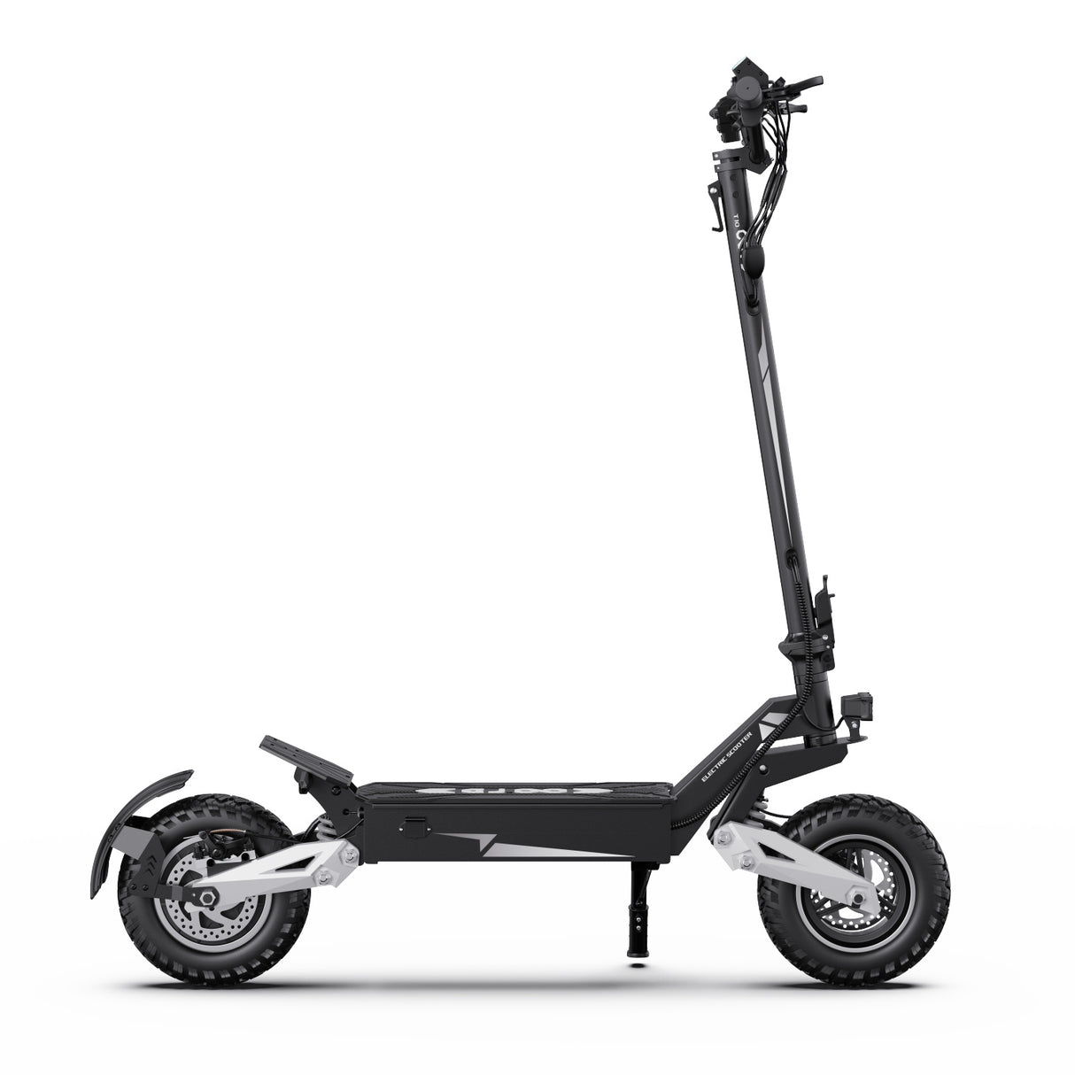 OOTD T10 11" Trottinette Électrique Tout Terrain Moteur 500W 48V 13.5Ah Batterie