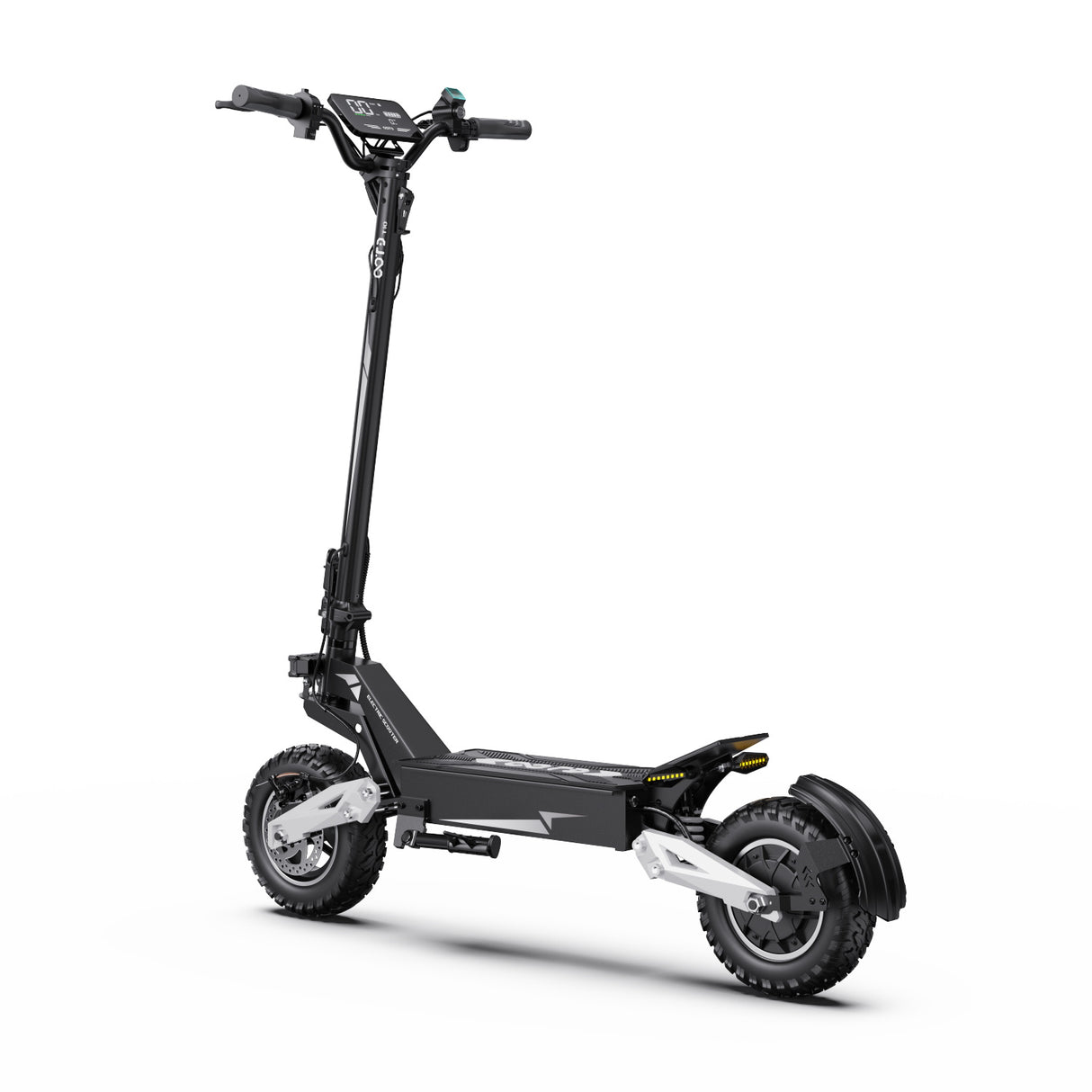 OOTD T10 11" Trottinette Électrique Tout Terrain Moteur 500W 48V 13.5Ah Batterie