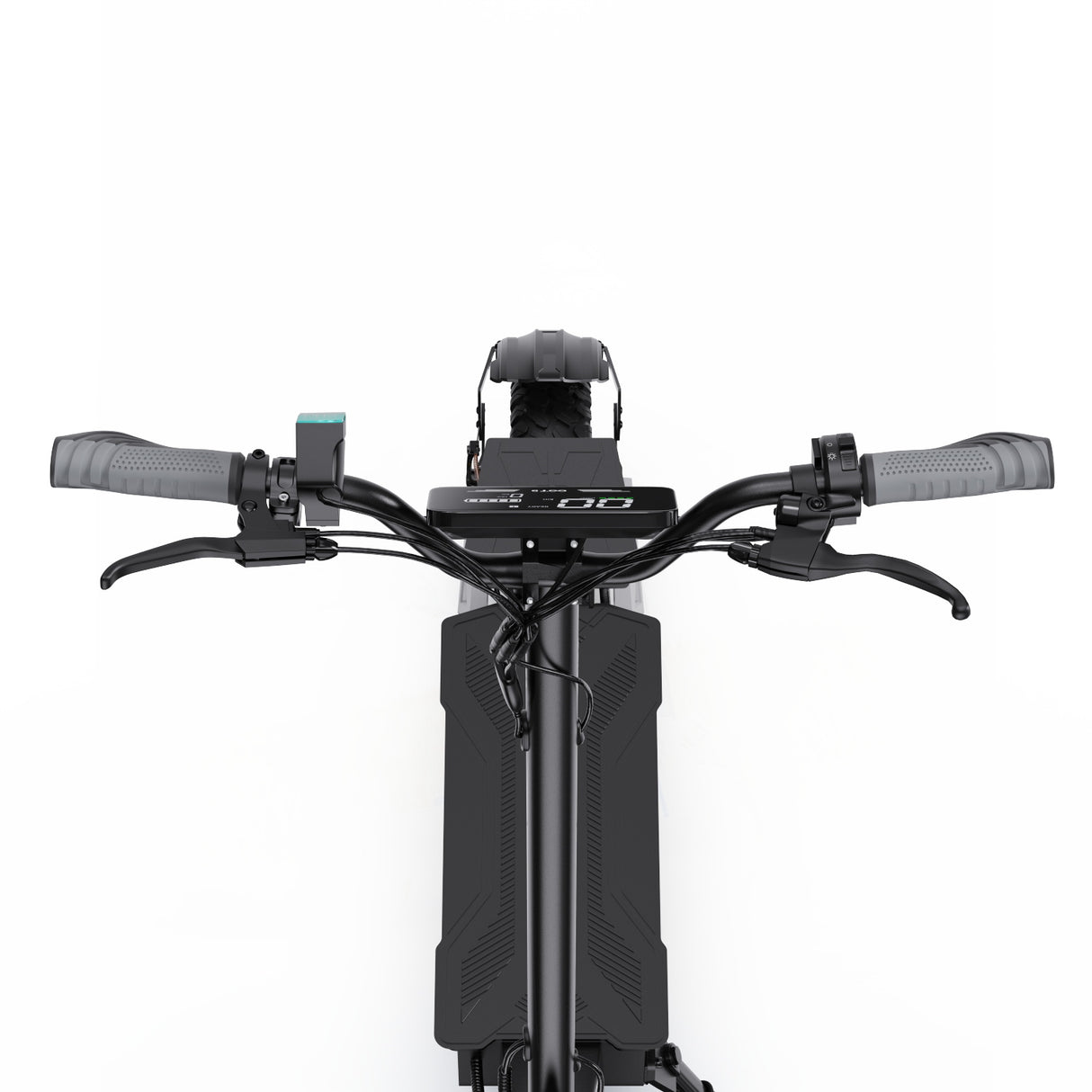 OOTD T10 11" Trottinette Électrique Tout Terrain Moteur 500W 48V 13.5Ah Batterie