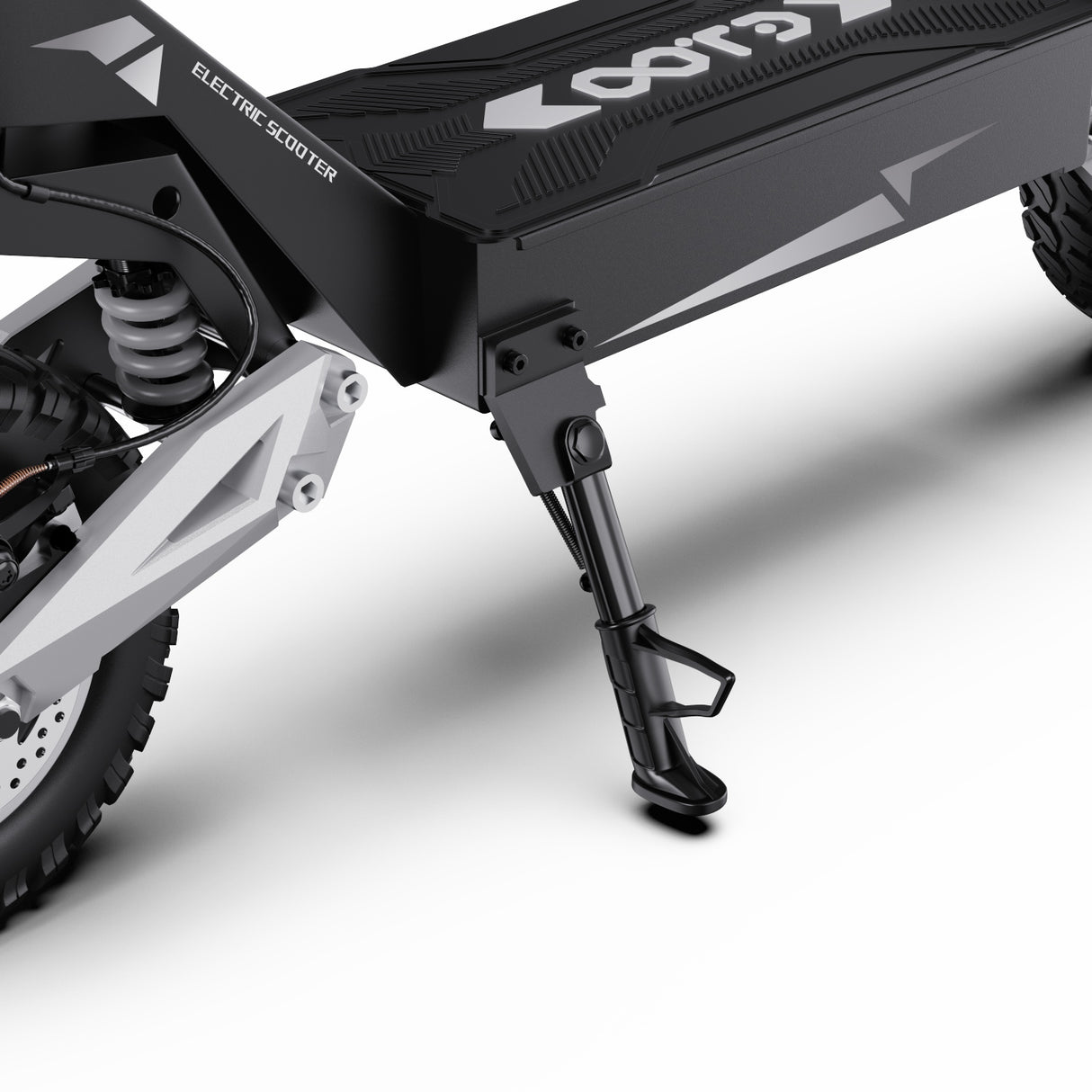 OOTD T10 11" Trottinette Électrique Tout Terrain Moteur 500W 48V 13.5Ah Batterie