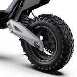 OOTD T10 11" Trottinette Électrique Tout Terrain Moteur 500W 48V 13.5Ah Batterie