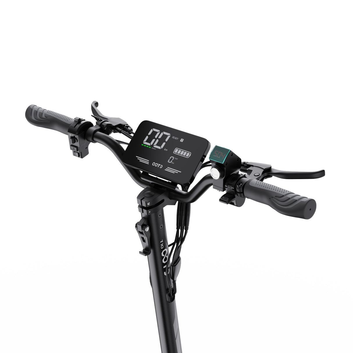 OOTD T10 11" Trottinette Électrique Tout Terrain Moteur 500W 48V 13.5Ah Batterie