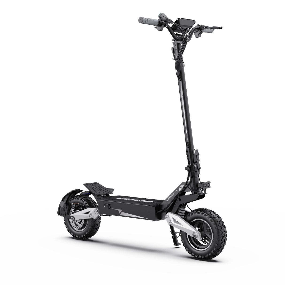 OOTD T10 11" Trottinette Électrique Tout Terrain Moteur 500W 48V 13.5Ah Batterie