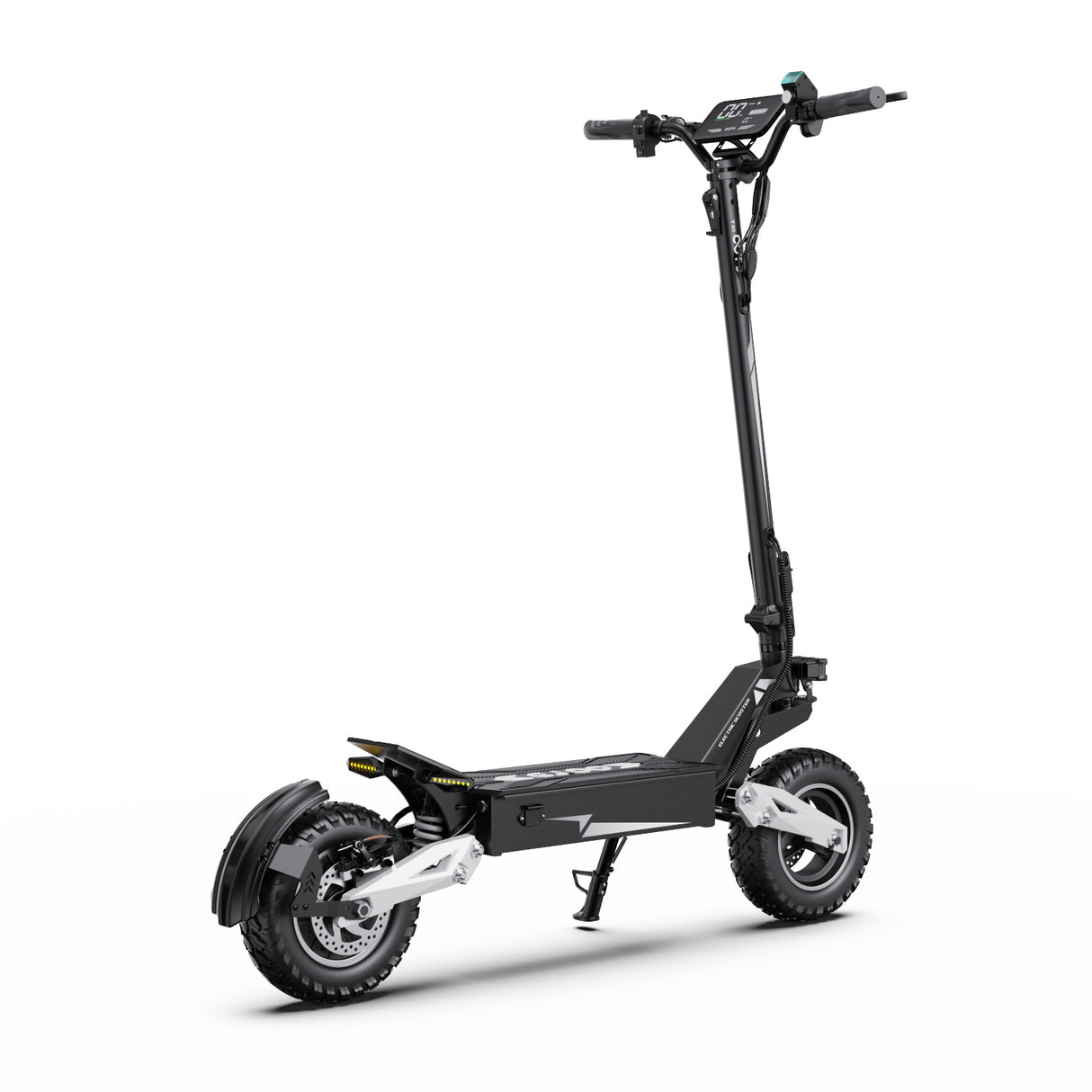 OOTD T10 11" Trottinette Électrique Tout Terrain Moteur 500W 48V 13.5Ah Batterie