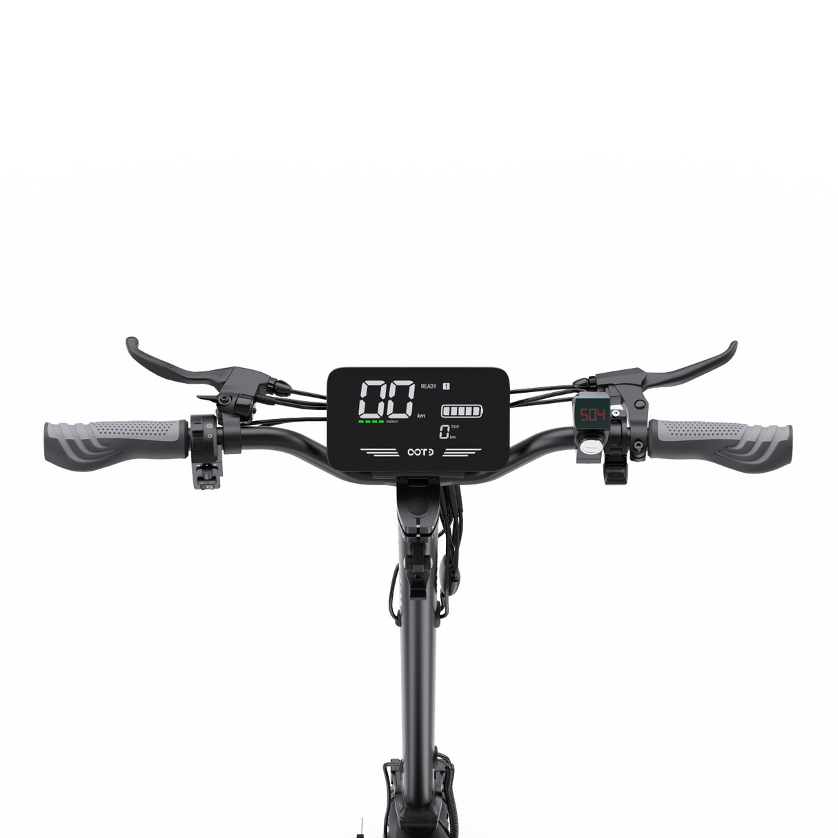 OOTD T10 11" Trottinette Électrique Tout Terrain Moteur 500W 48V 13.5Ah Batterie