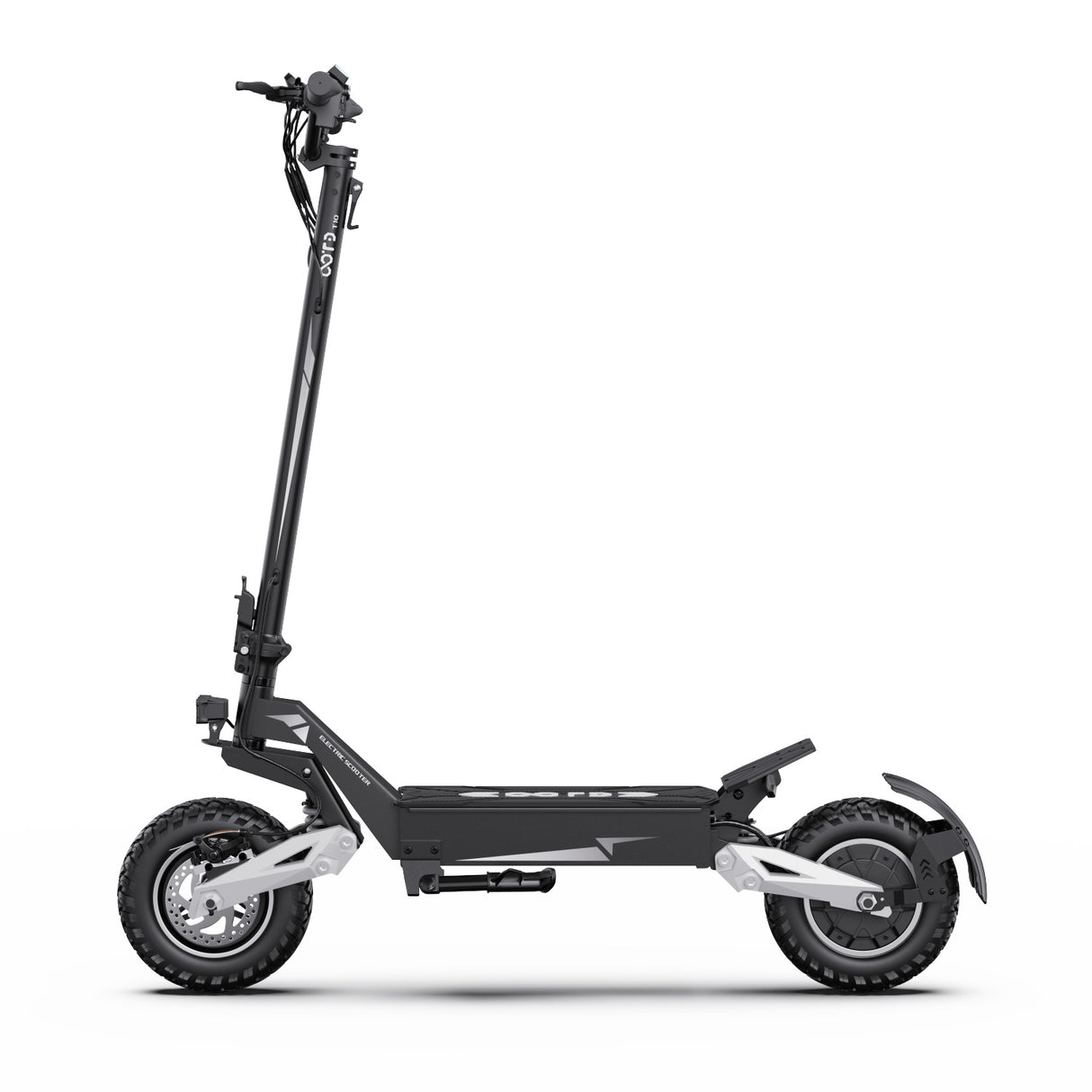 OOTD T10 11" Trottinette Électrique Tout Terrain Moteur 500W 48V 13.5Ah Batterie